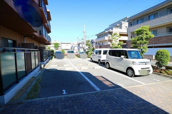 甲子園口駅 徒歩11分 2階の物件外観写真